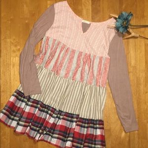 NWOT Mon Ami tunic top